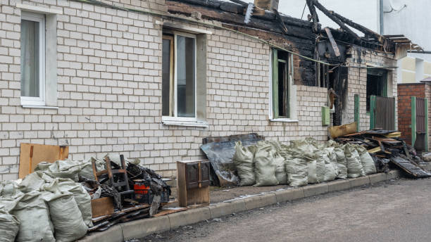24/7 Emergency Fire Damage Removal experts in Wickliffe, OH