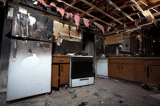 Licensed Fire Damage Removal service in Wickliffe, OH - Fire Damage Flint